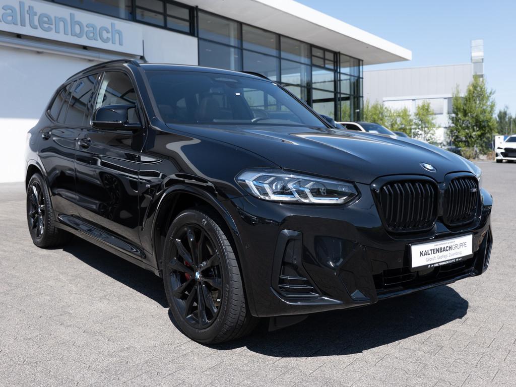 BMW X3 M40d xDrive FACEL. PANO AHK HUD LASER LED ACC