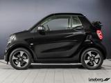 Smart ForTwo Cabriolet EQ Passion LED/22 kW/JBL/Kamera - gebrauchte Smart ForTwo aus dem Jahr 2024