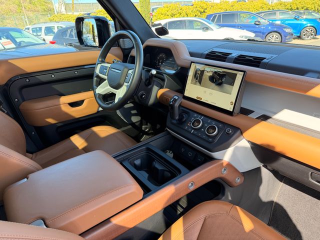 Land Rover Defender 130 First Edition Vollausstatttung