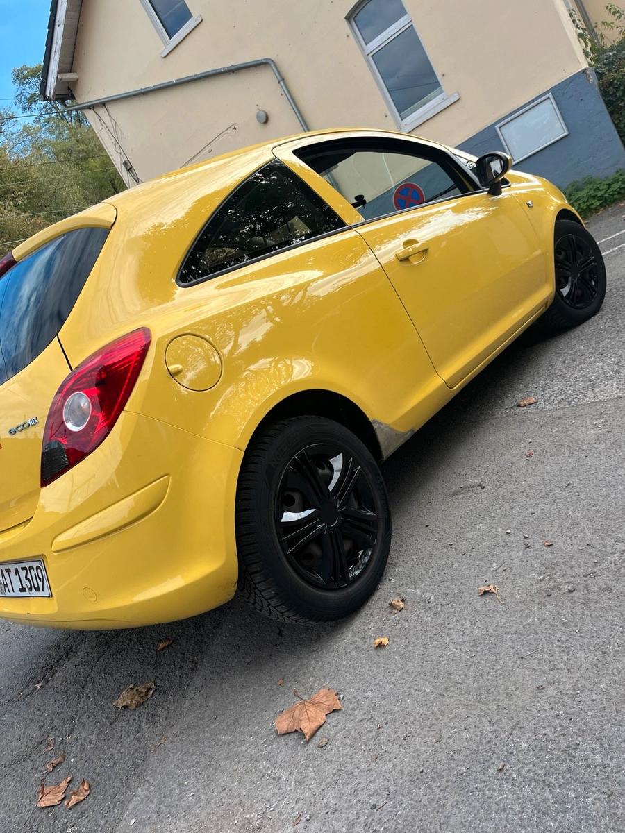 Opel Corsa