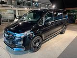 Mercedes-Benz V 300d 4M AVANTGARDE Lang AMG*Pano*AHK*DistrNavi - Mercedes-Benz: Kombi, 7 Sitzer