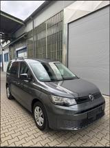 Volkswagen Caddy California  - Volkswagen Wohnmobil oder -wagen Caddy