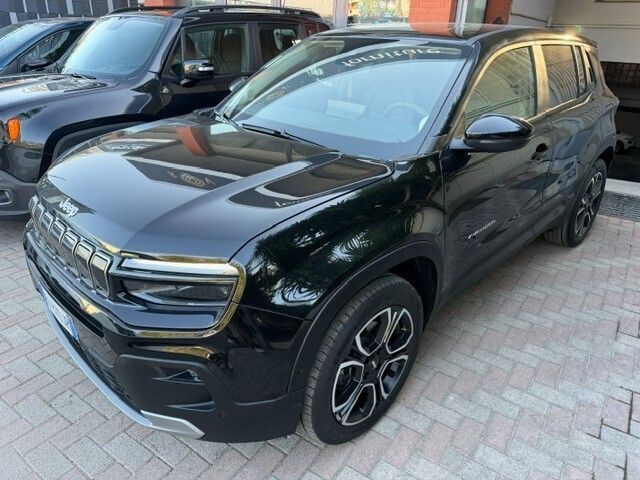 Other Jeep Avenger 1.2 Turbo Summit imagem 3