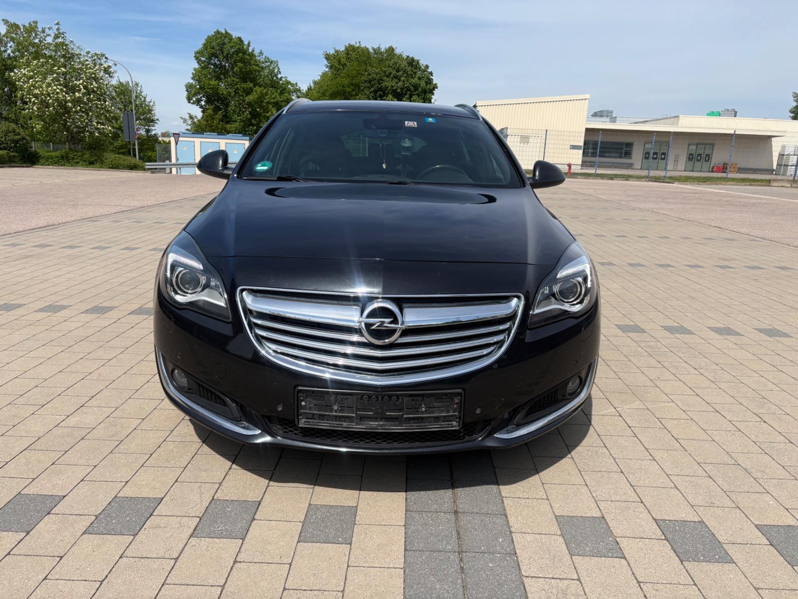 Opel Insignia ST 2.0 CDTI ecoFL. Business Ed 103k...