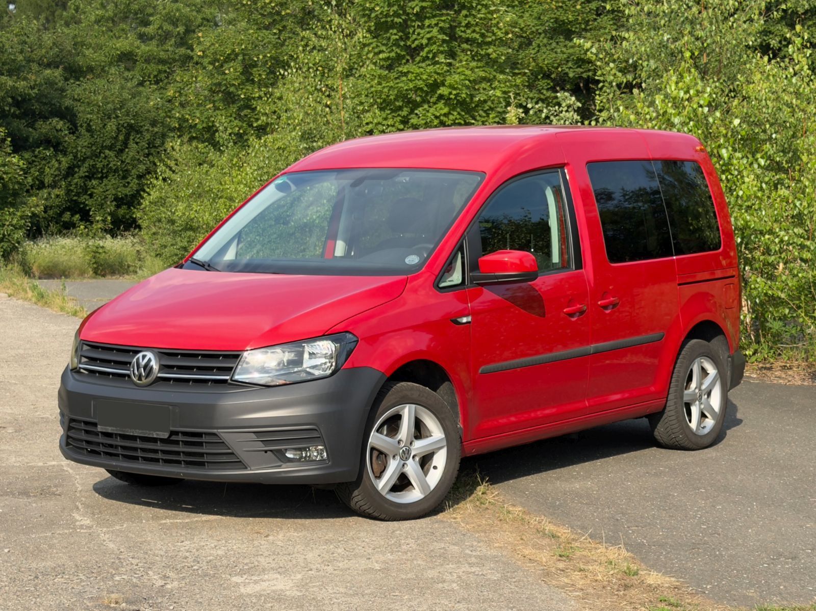 VW Caddy 2,0TDI Trendline