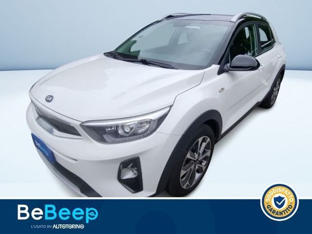 Kia KIA Stonic 1.6 CRDI STYLE DESIGN PACK 115CV MY18