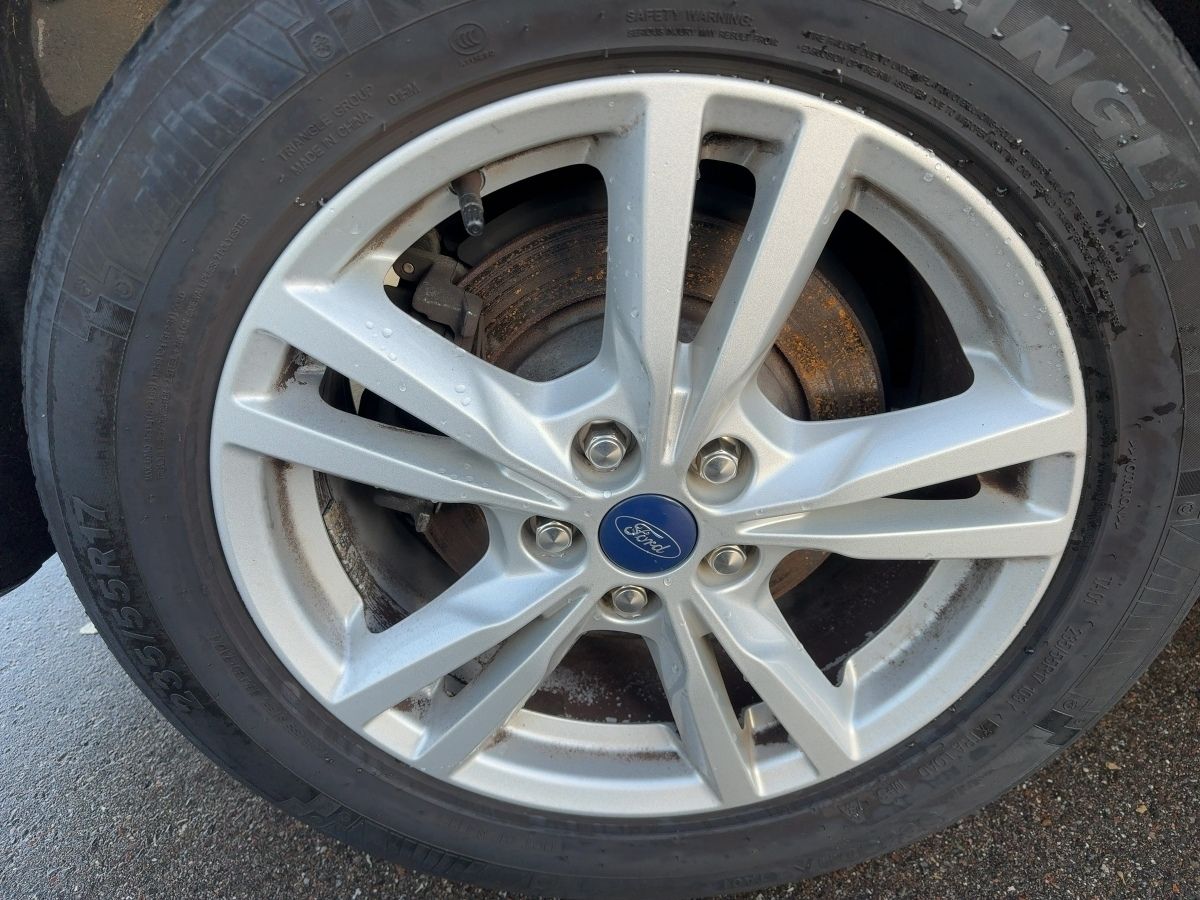 Fahrzeugabbildung Ford Galaxy Titanium 2.0 EcoBlue GJR AHK Kamera LED