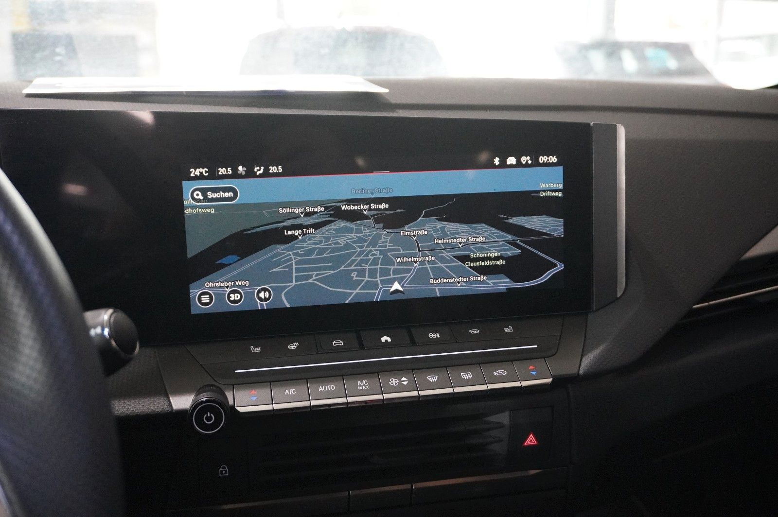 Fahrzeugabbildung Opel Astra L Lim. 1.6 HYBRID GS SPORT NAVI/360°/SPORT