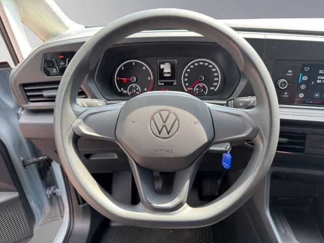 Caddy Cargo 2.0 TDI KLIMA AHK