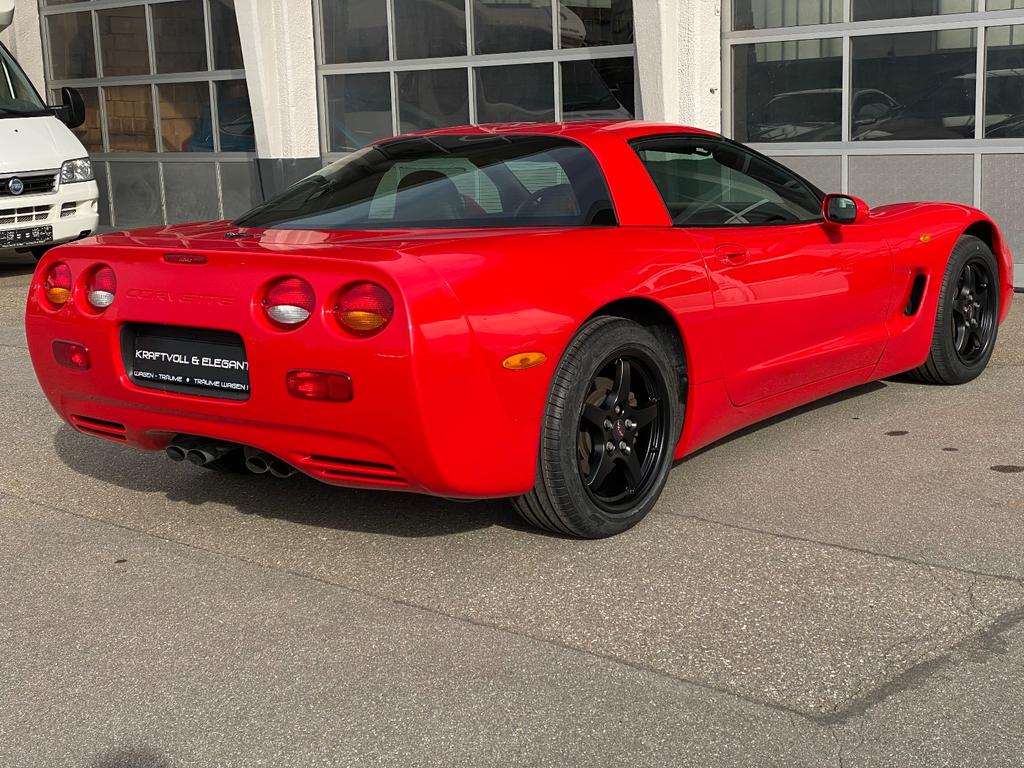 Corvette C5