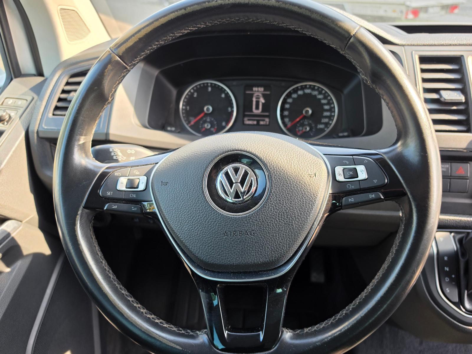 VOLKSWAGEN T6 MULTIVAN 2.0 TDI 150CH - BVA - 5 PLACES - CHAUFFAGE AUXILIAIRE - CARNET D'ENTRETIEN DISPONIBLE - 180.824 KMS