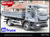 Iveco Eurocargo 120E 28 Meiller 3 SK, 6 Zylinder, 6728 - Iveco Eurocargo 120