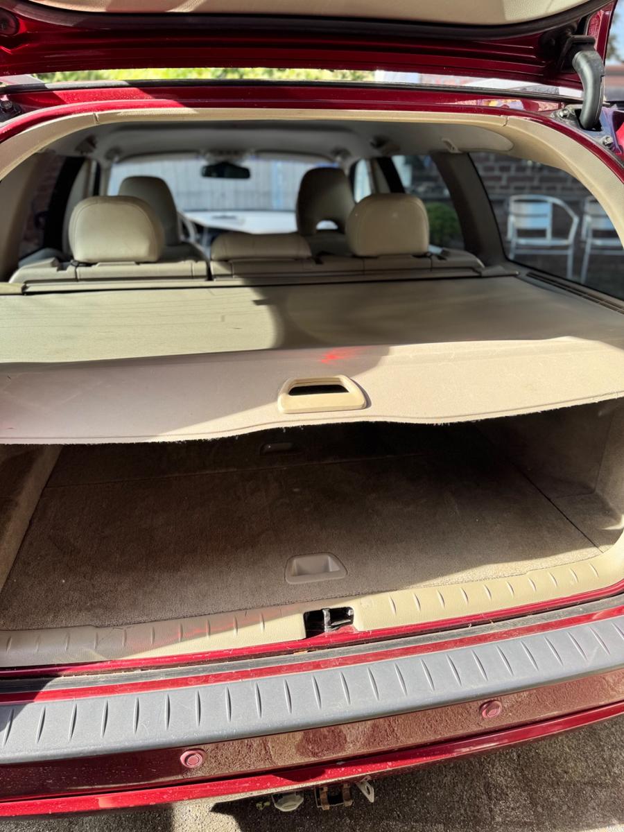 Volvo V70 2004 — photo 12