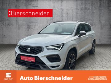 Seat Ateca 2.0 TDI DSG FR AHK KAMERA FULL LINK NAVI S