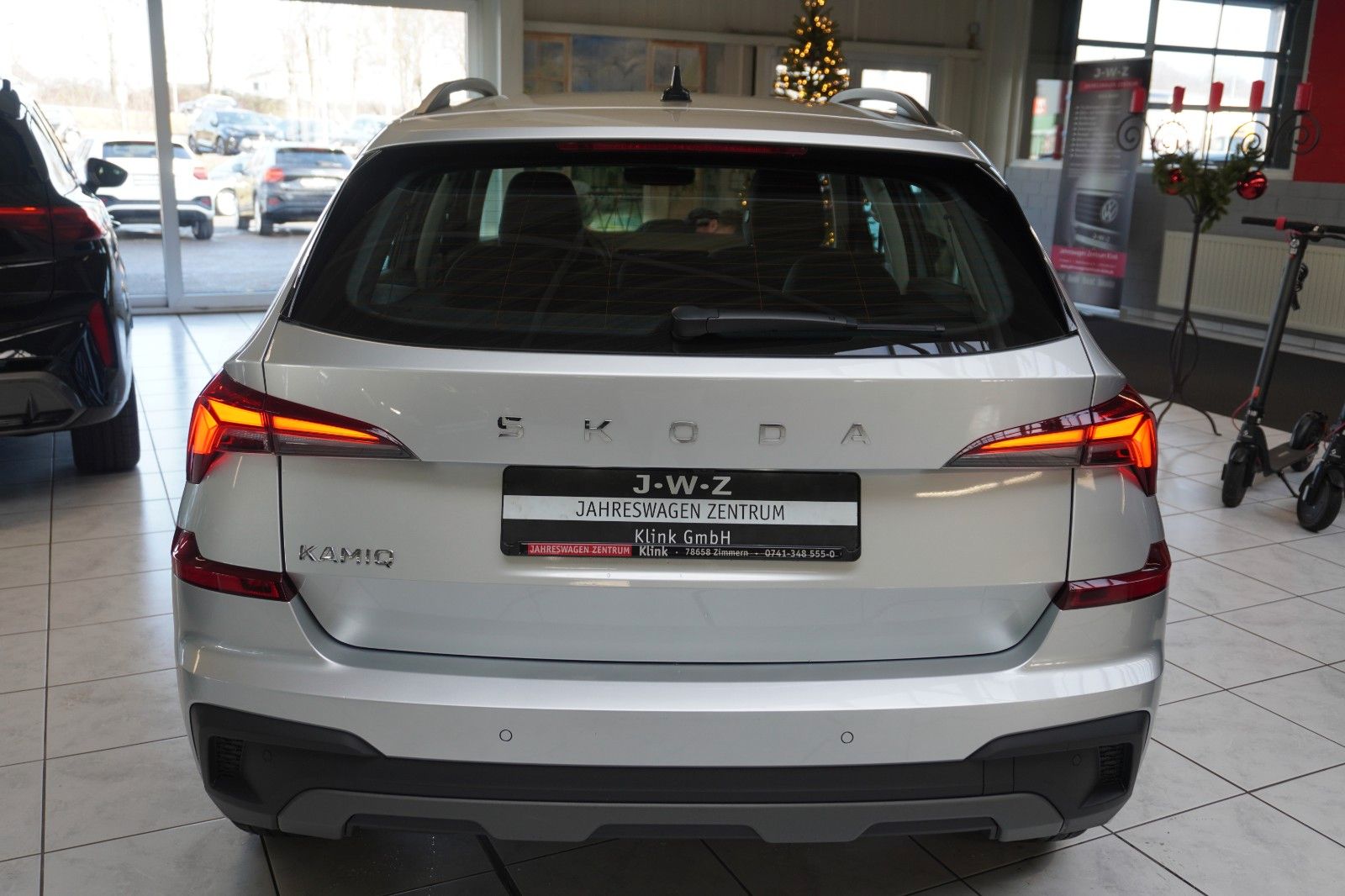 Skoda Kamiq - Bild 5