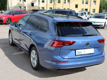 Volkswagen Golf VIII Variant 1.5 TSI AHK Life  LED NAVI