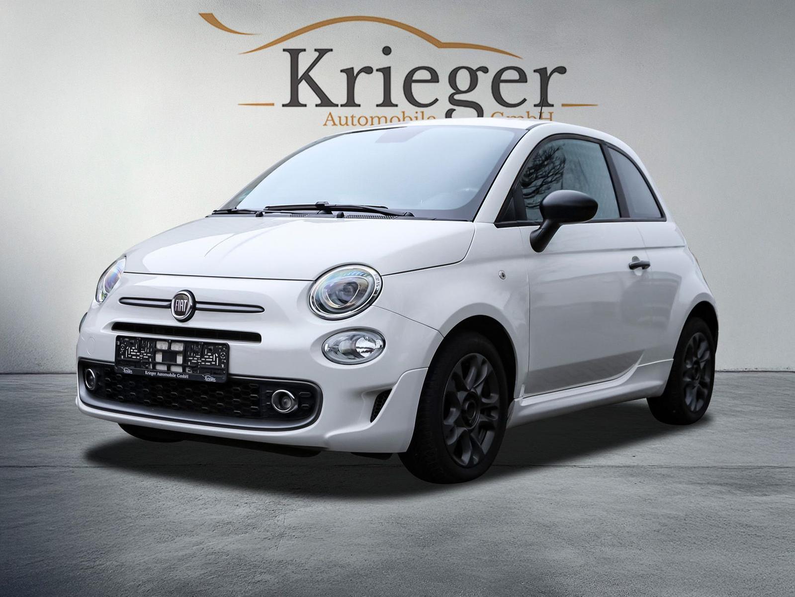 Fiat 500 S *Carplay*Klimaauto*PDC*