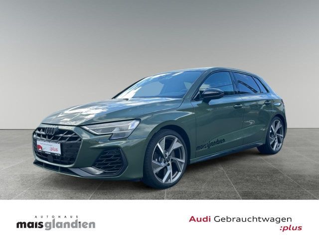 Audi S3 Sportback TFSI Navi+ HUD Kamera Matrix SONOS