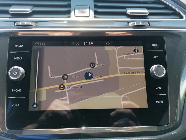 Tiguan Allspace 1.5 TSI DSG Life AHK+LED+NAVI