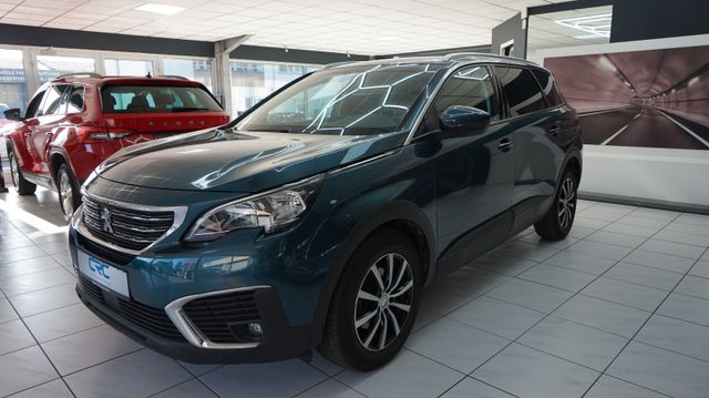 Peugeot 5008 Active Business 7 Sitzer Scheckheftgepflegt