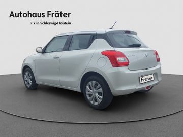 Fotografie 6 des Suzuki Swift Freisprech Zentralveriegelung E-Fenster