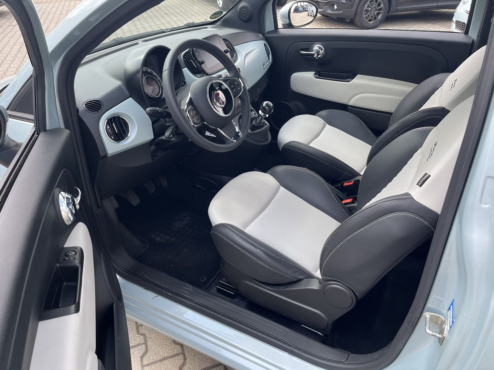 Fiat 500 - Bild 9