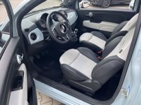 Fiat 500 - Vorschau Bild 9