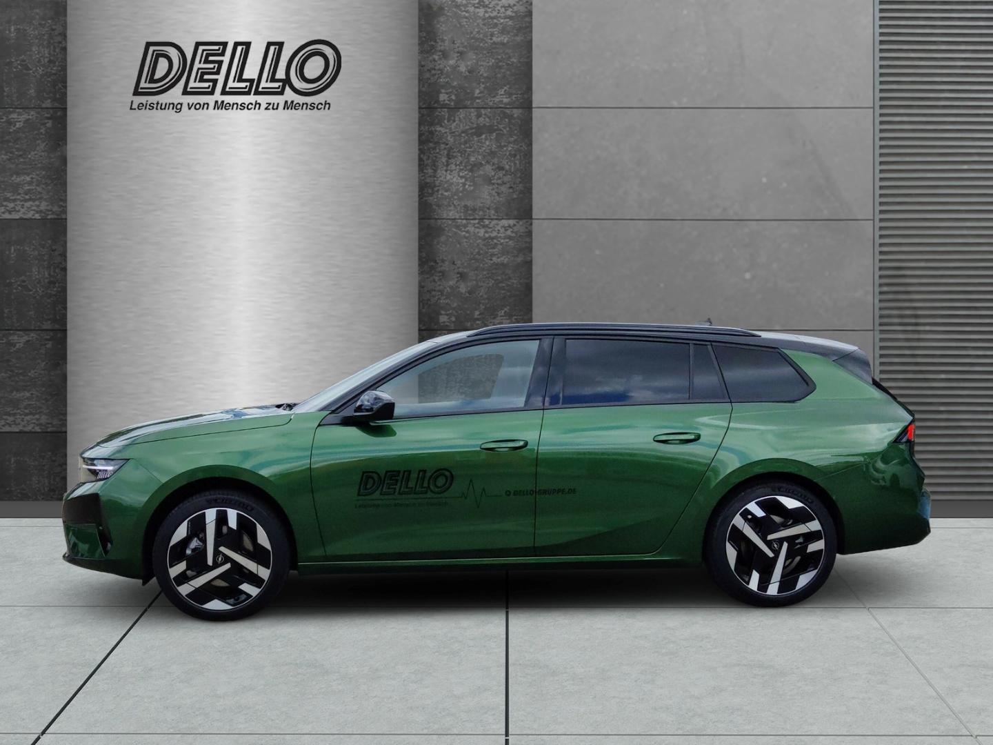 Opel Astra Electric ST Ultimate 58kWh NEUES MODELL AH