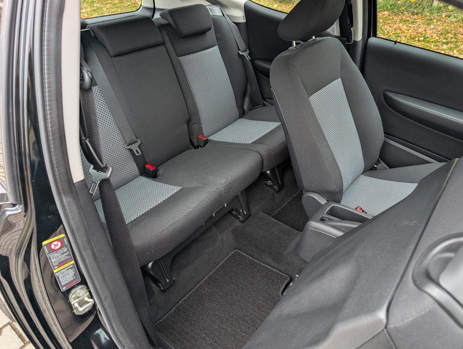Mercedes-Benz A170 2005 — photo 12