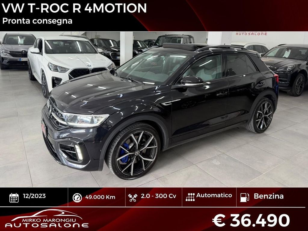 Image of Volkswagen T-Roc