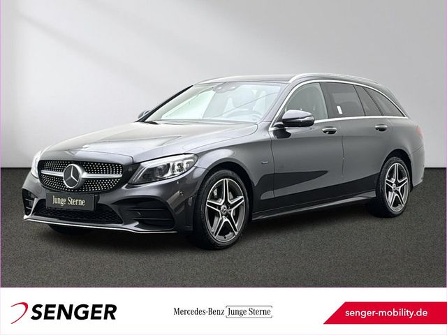 MERCEDES-BENZ C 300 de T AMG Distronic Multibeam Ambiente 360°