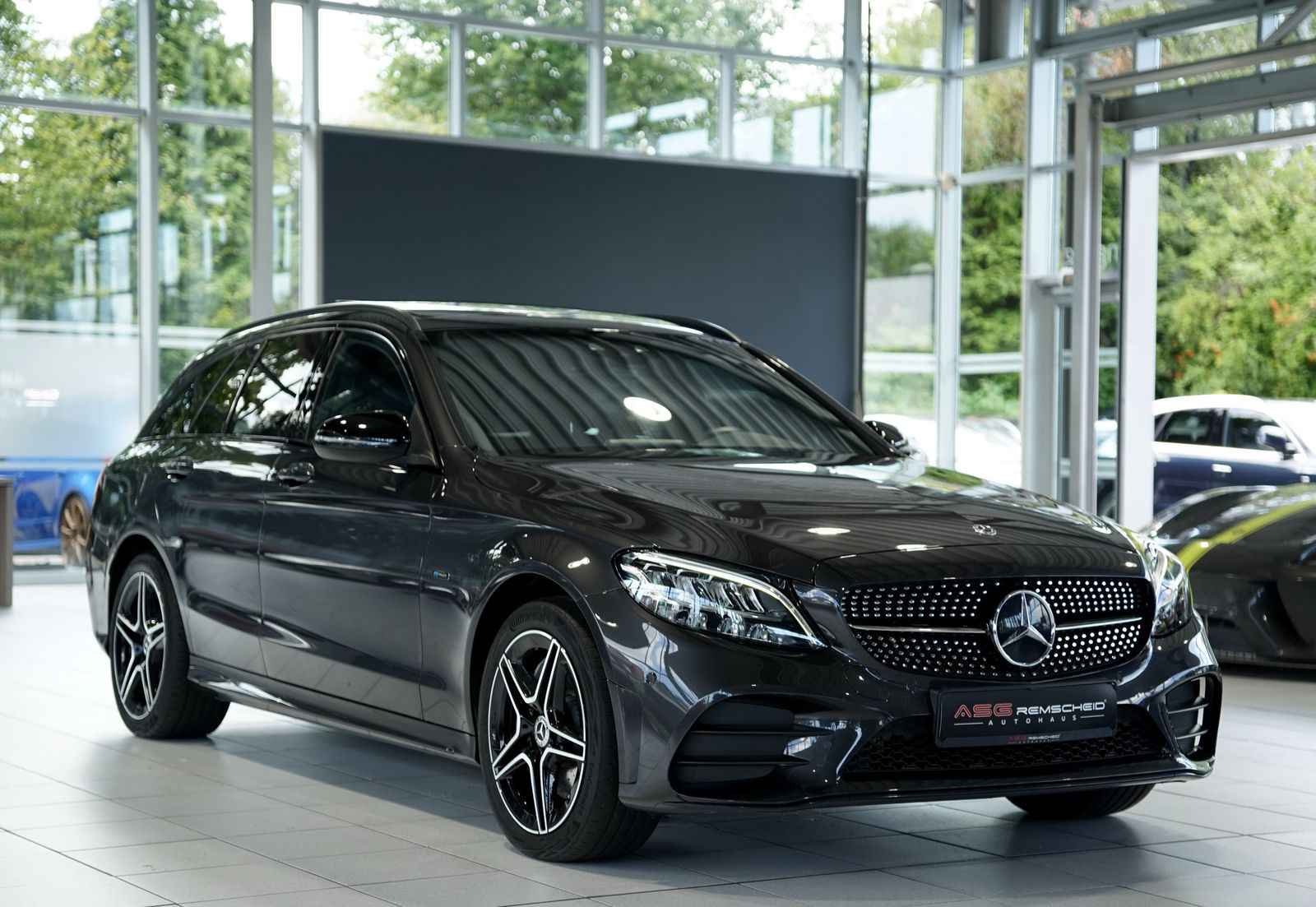 Mercedes Benz C 300