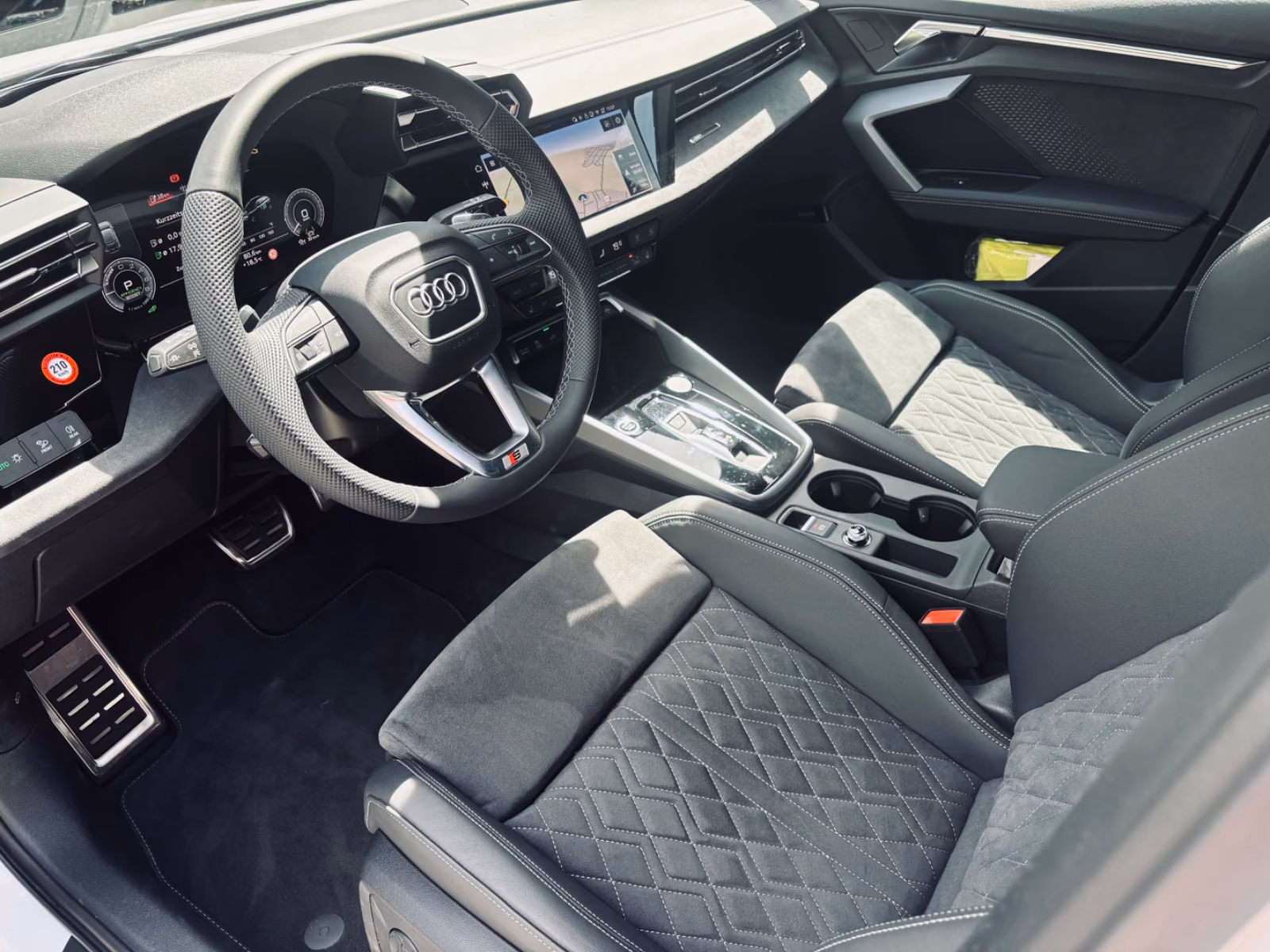Audi A3 allst TFSI e S tronic | Matrix HUD VOLL