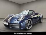 Porsche 992 911 Carrera Cabriolet InnoDrive 21-Zoll - blaue Porsche 992