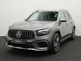 Mercedes-Benz GLB 35 4M AMG Multi+AHK+Kamera+Totw+Easypack - graue Mercedes-Benz GLB 35 AMG