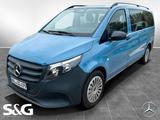 Mercedes-Benz Vito 114 CDI Mixto Pro/Lang Heckkl+RüKam+MBUX - Mercedes-Benz Vito in Halle