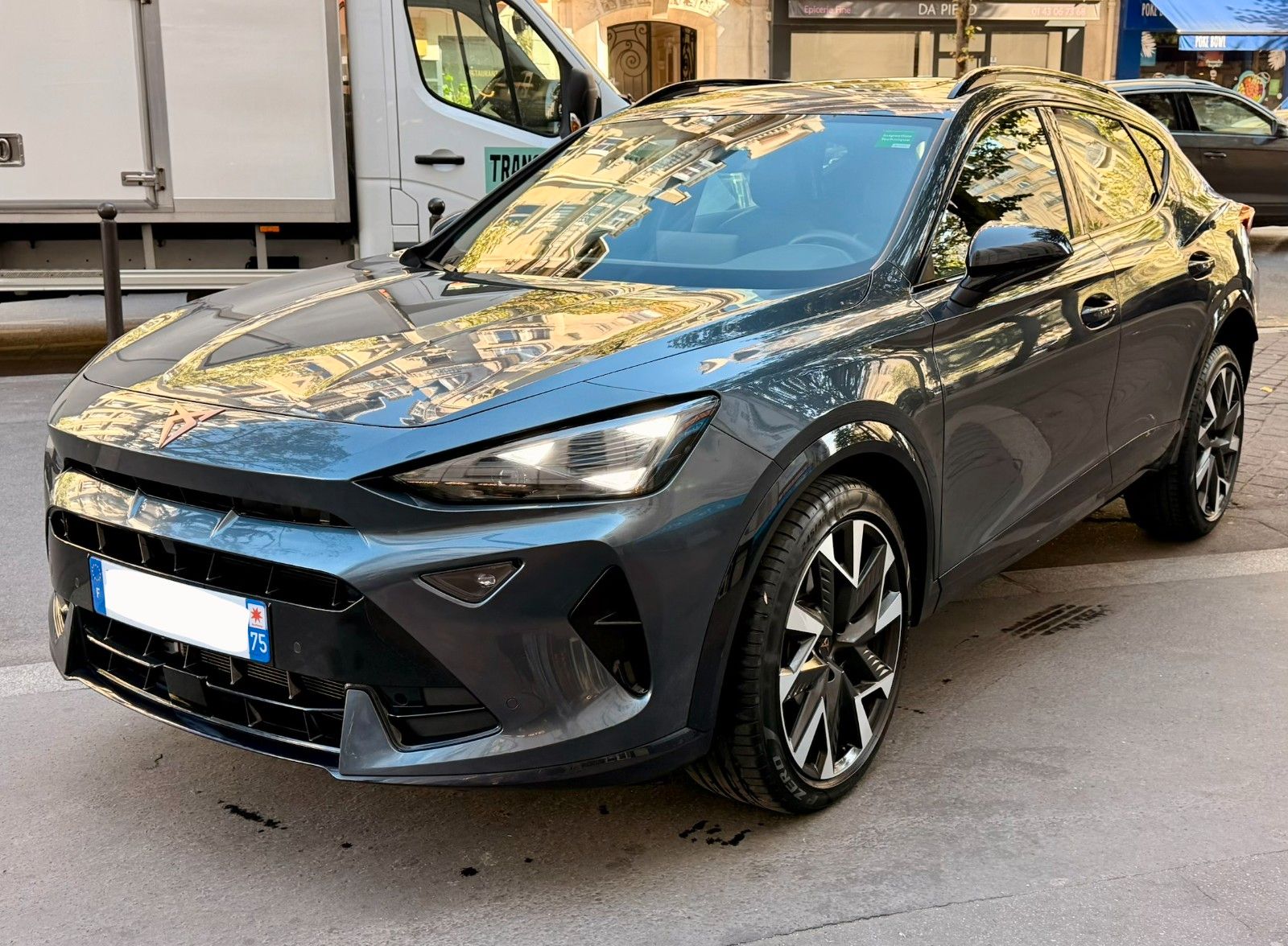 Cupra Formentor 1.5 eTSI 110 kW