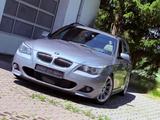 BMW 535d *M-PAKET AB WERK* (WIE 100Tkm) *340PS* - BMW 535 aus 2006: 535d