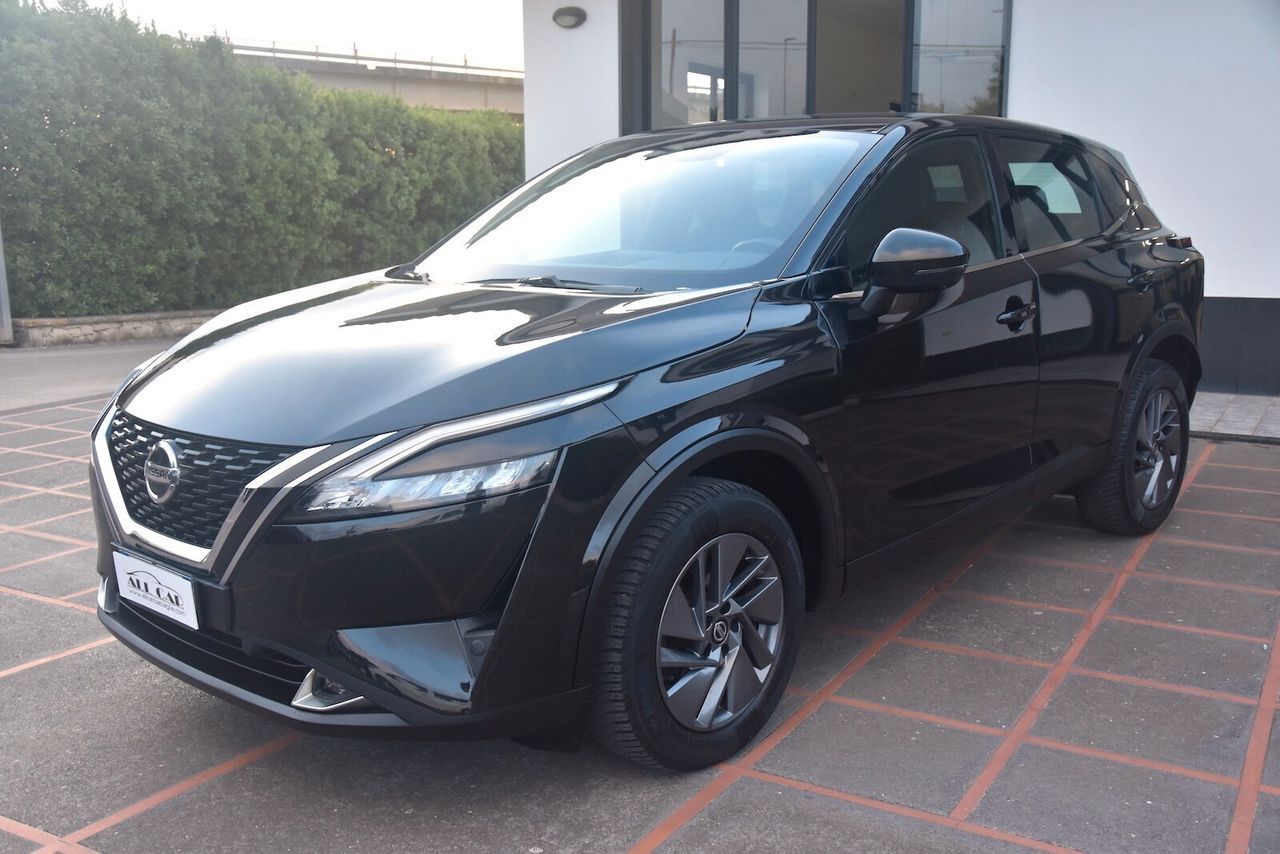 Nissan Qashqai MHEV 158cv Xtronic Business imagem 3