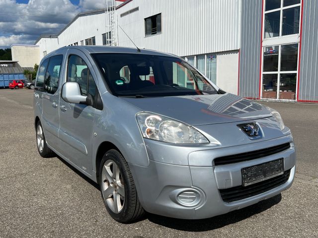 Peugeot Partner Tepee Tendance 1,6L 109PS Klima