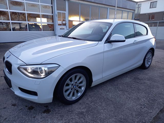 BMW 114i Klima PDC EU6