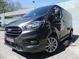 Ford Transit 2.0 TDCI Kasten Sport Autom. ACC/SHZ/AHK - graue Ford Transit