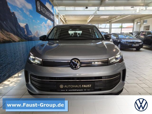 Volkswagen Tiguan — hlavná fotografia