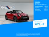 MINI Cooper S JCW Trim | HEAD-UP RFK LENKRADHZ LED BT - rote MINI Cooper S Cabrio