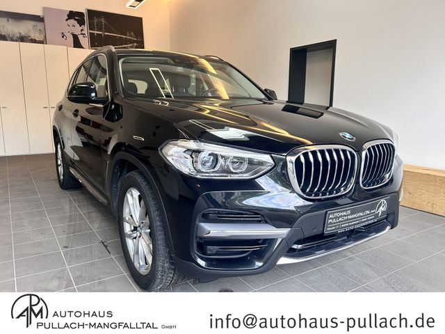 BMW X3 xDrive 20d MHD Luxury Line (EURO 6d) Panorama