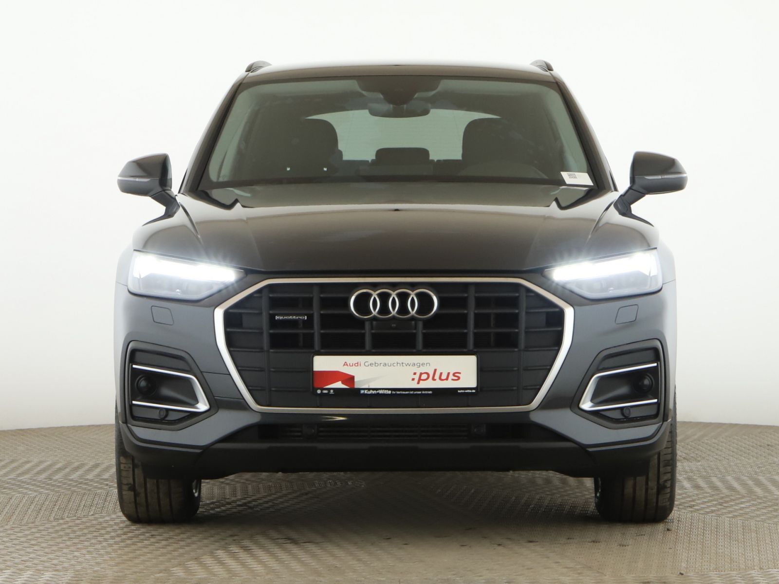 Audi Q5 50 TFSIe quattro HYBRID+AHK+Matrix+PDC+SitzH+ imagem 2