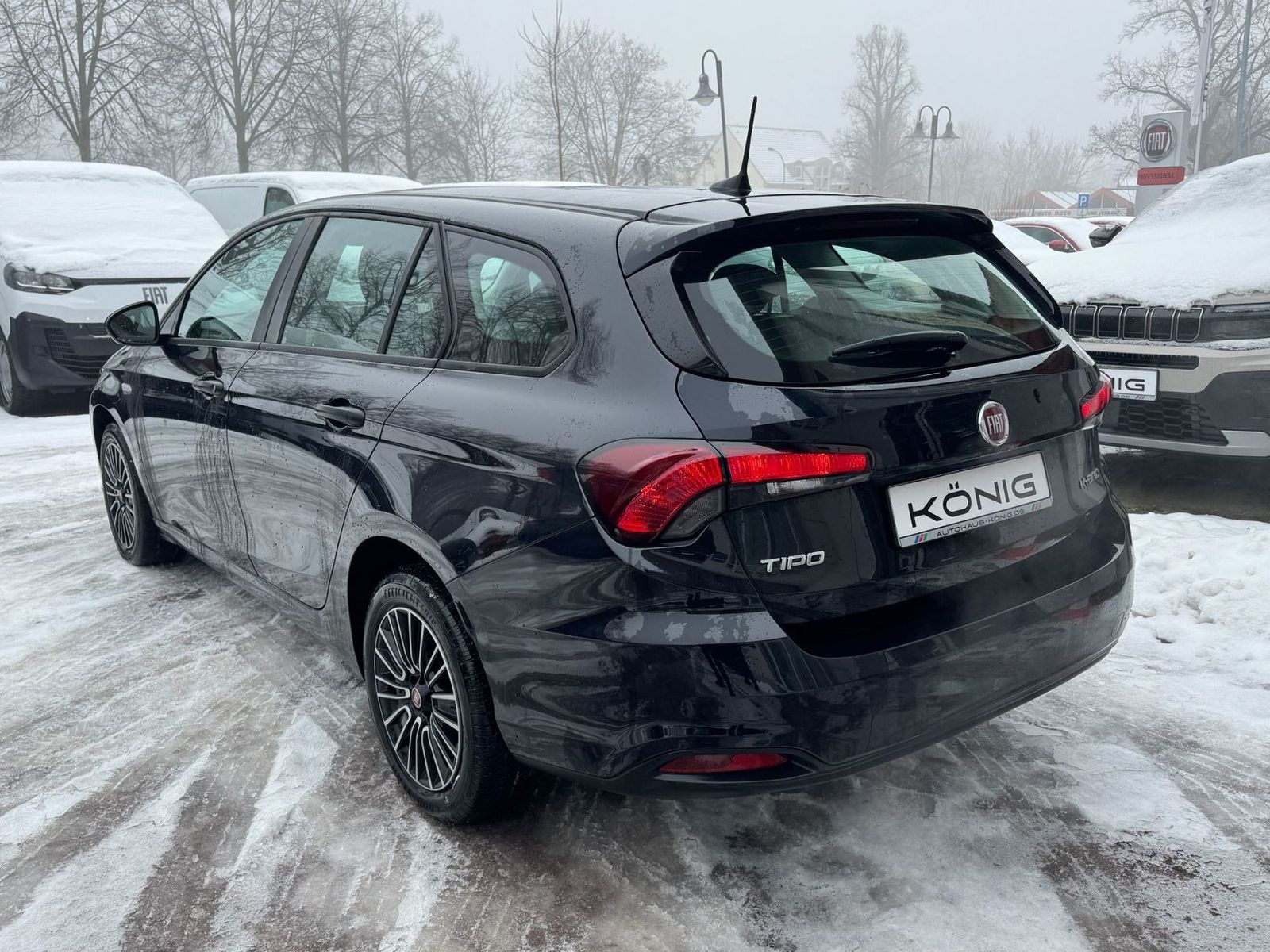 Fiat Tipo - Bild 4