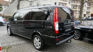 Fahrzeugabbildung Mercedes-Benz Vito Kombi 116 CDI SHUTTLE lang