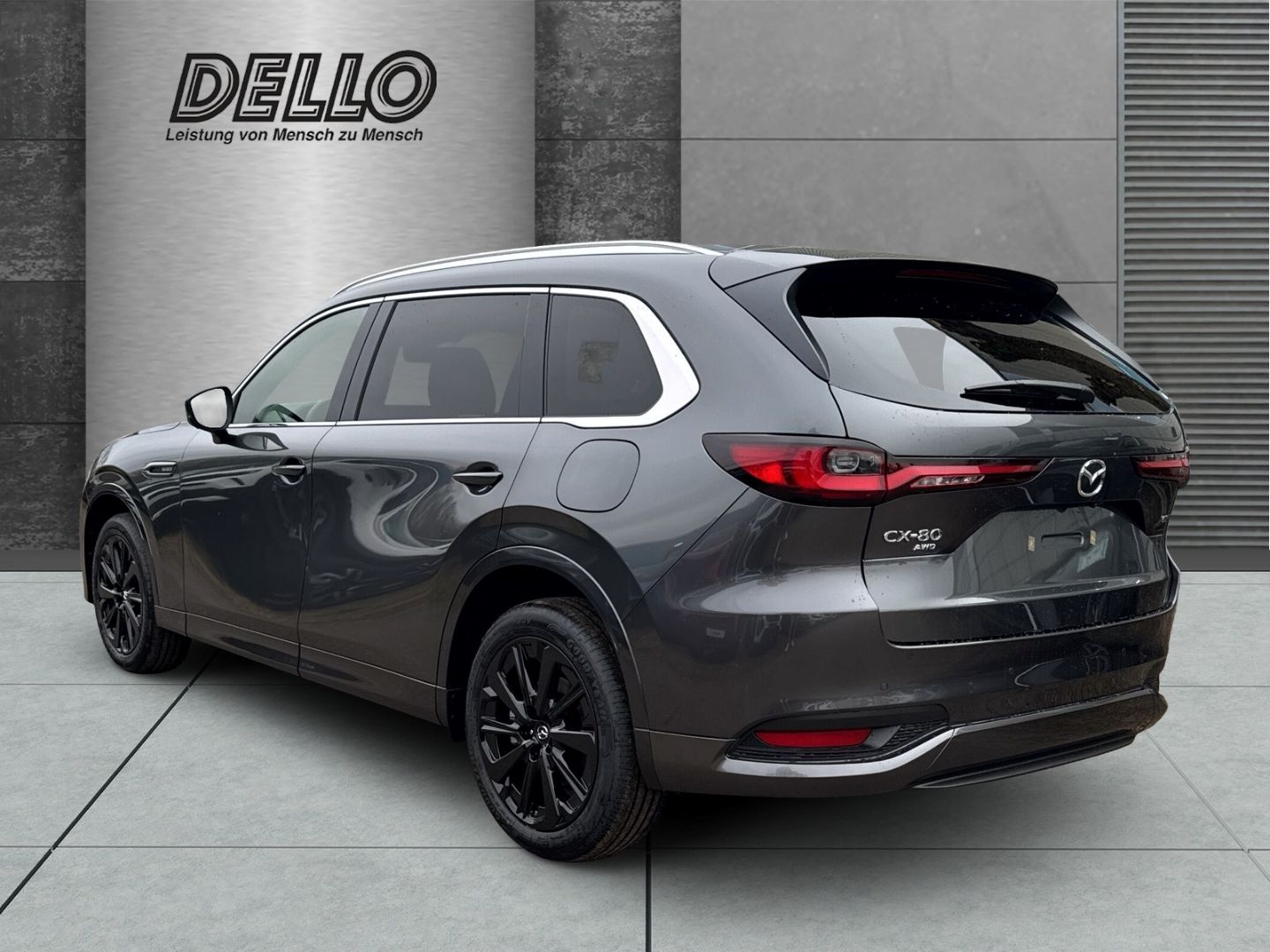 Mazda CX-80 - Bild 3