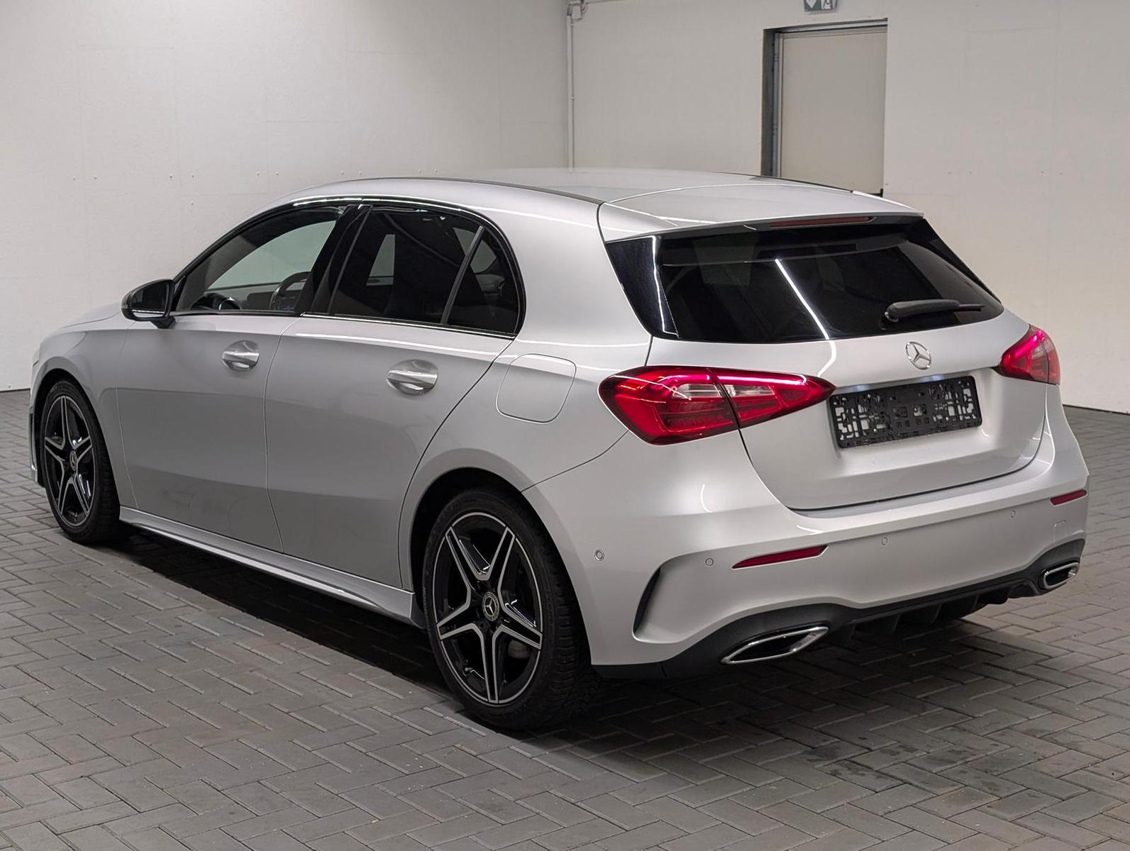 Mercedes-Benz A 200 AMG-Line Navi/VirCo/SHZ/Kam/Tempom./18-LM